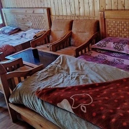 Hotel 19 Tosh Экстерьер фото